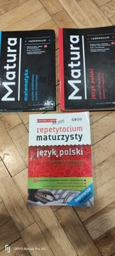 VADEMECUM DO MATURY MATEMATYKA I J. Polski i