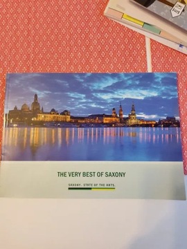 The very best of Saxony Sachsen