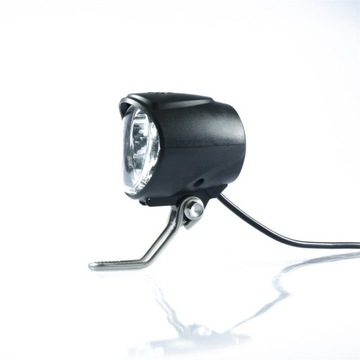 Lampka rowerowa przednia LED 6V Bafang