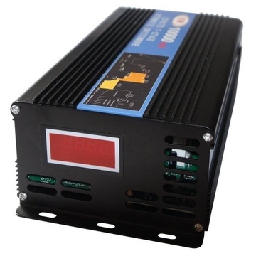 Ładowarka KM Battery Charger 15A 12V Gel AGM