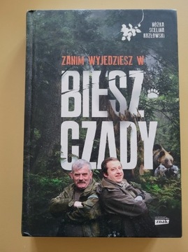 Zanim wyjedziesz w Bieszczady Nóżka, Scelina