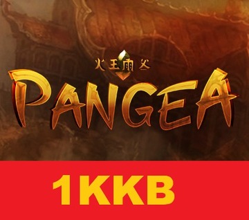 PangeaYT2 Pangea - 1KKB 1.000.000 BRYŁEK 24/7