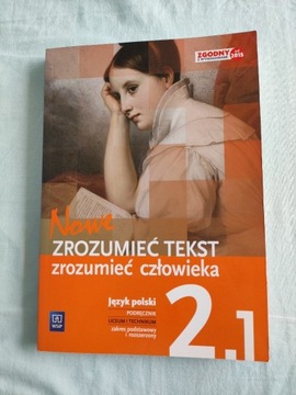 Zrozumieć tekst zrozumie z człowieka 2.1