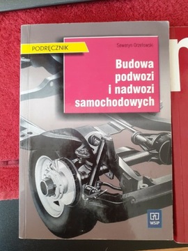 Budowa podwozia i nadwozi sam. - S Orzełowski