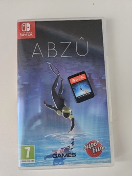 Abzu Nintendo Switch
