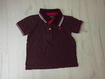 Polo Ralph Lauren Tshirt dziecięcy 104