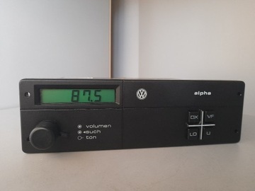 Radio VW Alpha 1 Hitachi - made in japan