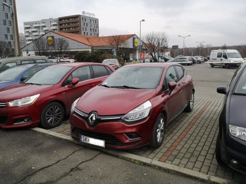 Renault Clio IV  1,2 Automat  2018r