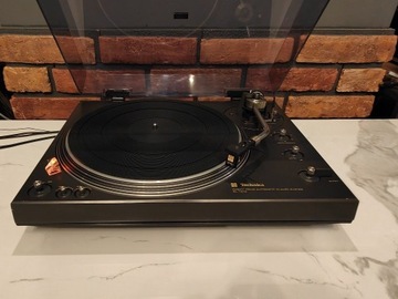 TECHNICS SL-1310 ! Znakomity gramofon ! AUTOMAT