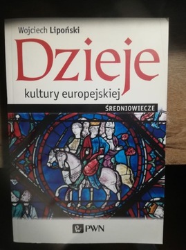 Dzieje kultury europejskiej średniowiecze