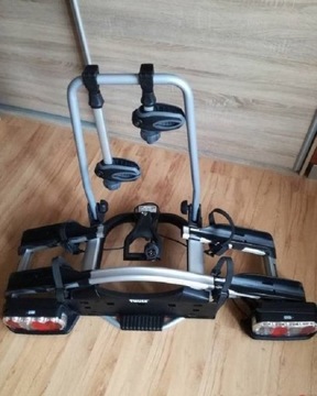 THULE 920 922 G2 bagażnik rowerowy 2 rowery na hak