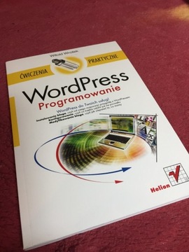 WordPress. Programowanie. Ćwiczenia praktyczne