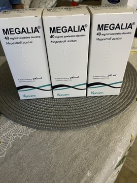 Megalia 240 ml