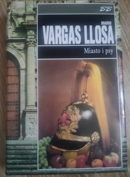 Miasto i psy Mario Vargas Llosa