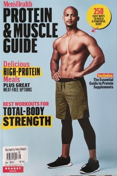 Men's Health Special dietetyka siłownia zdrowie 