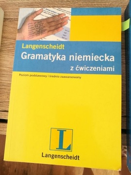 Gramatyka niemiecka z ćwiczeniami