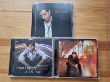 Peter Cincotti - 3 płyty CD