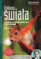 Ciekawi świata Przyroda Biologia Podręcznik Cz. 3