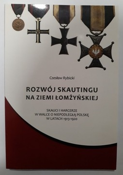 Rozwój skautingu na Ziemi Łomżyńskiej