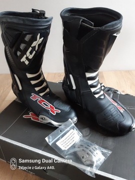 Buty TCX RS Competizione R.43