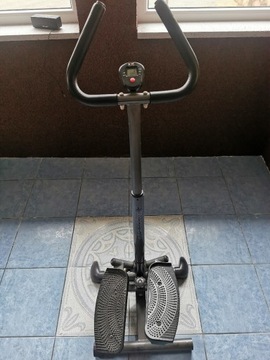 Stepper bs 1650 