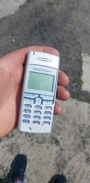 Sony ericsson  t100  retro