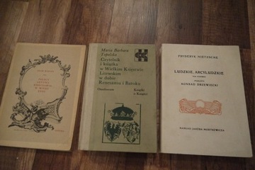 Nietzsche, Topolska, Więcek