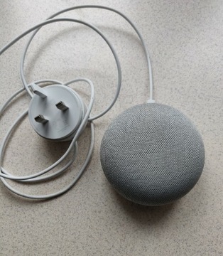 Głośnik GOOGLE Home mini 