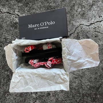 Oryginalne damskie sandały marki Marc O'Polo