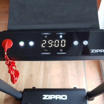 Bieżnia elektryczna do biegania Zipro Jogger