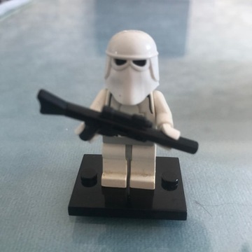 LEGO Star Wars sw0101 Minifigurka Snowtrooper
