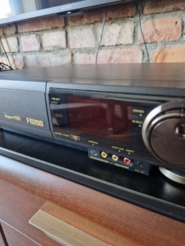 VHS Panasonic NC-SF200