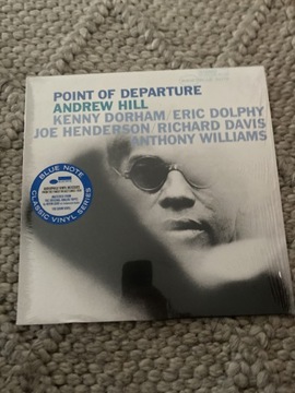 Andrew Hill Point of Departure lp