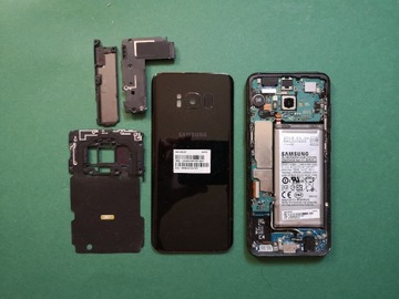 Samsung S8 G950F na części / uszkodzony