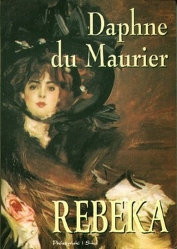 Daphne du Maurier REBEKA