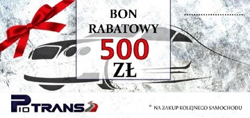 Bon 500 zł Piotrans