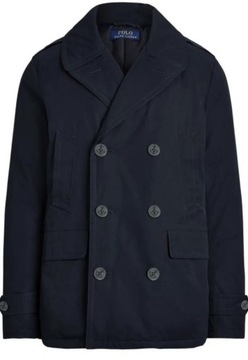 Polo Ralph Lauren kurtka puchowa - Peacoat- Large