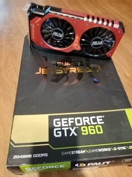 GTX 960 Palit 