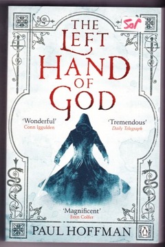 The left hand of God --- PAUL HOFFMAN
