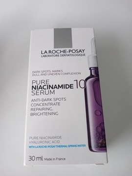 La Roche-Posay Pure Niacinamide 10 serum