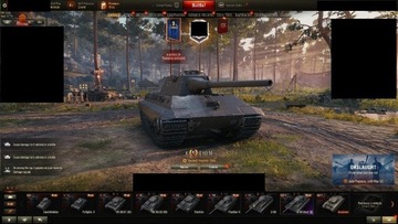 Konto World of Tanks wot X TIER E50M