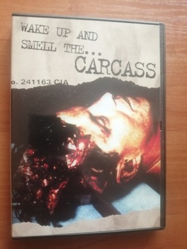 CARCASS - Wake Up And Smell The...Carcass DVD 2001