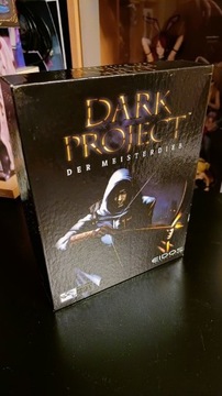 Thief Dark Project big box 