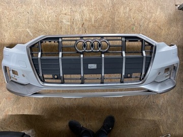 Audi A6 Allroad C8 zderzak przedni z grillem