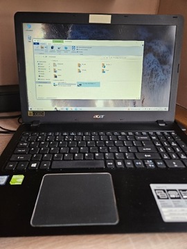 Laptop Acer Aspire 15.6