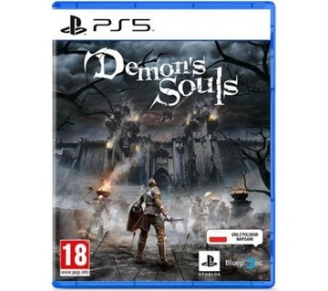 Gra Demon Souls PS5 PL