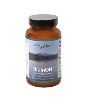 Brain On  - Jedyny taki produkt na Świecie