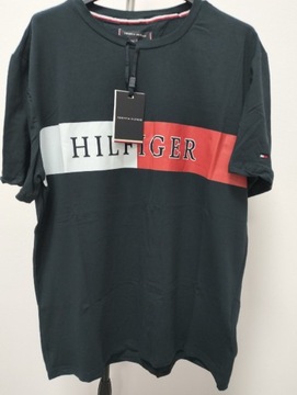 T-SHIRT męski.r.XXL.TOMMY HILFIGER.NOWA.OUTLET