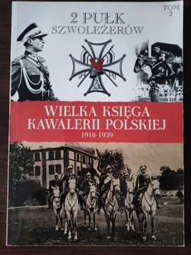 Wielka księga kawalerii Polskiej tom 2