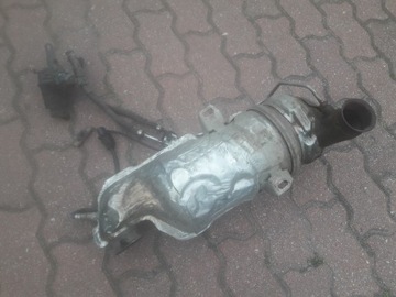 Filtr DPF Peugeot Citroen 1.6 hdi 3141061800